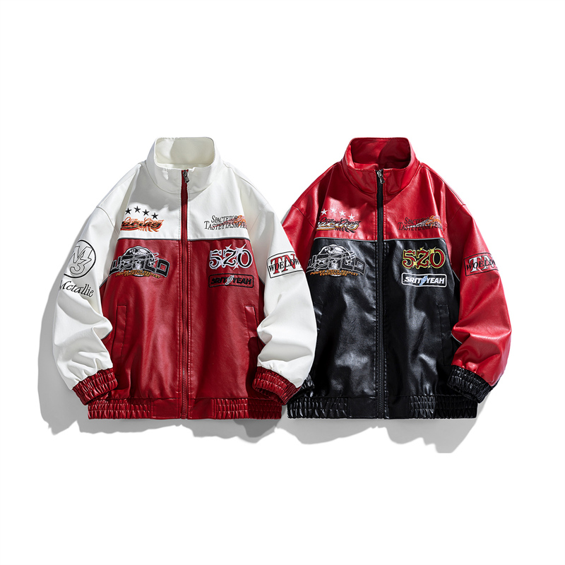 Down Jacket Packable - เสื้อแจ็คเก็ตหนังเทียมแฟชั่นเท่ห์สำหรับฤดูหนาว สวมใส่สบาย กันลม ระบายอากาศได้ดี อุ่นสบาย พร้อมซับในแบบอาดิดาส