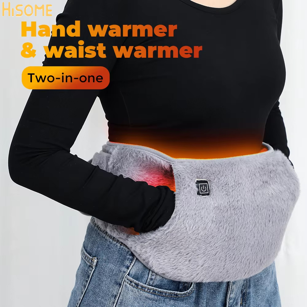 ไฟฟ้าเครื่องทําความร้อนหน้าท้อ - Hand Warmer Electric บทวิจารณ์และราคา