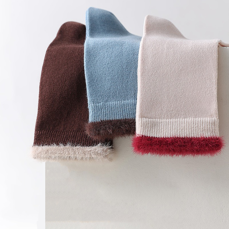 ถุงเท้าขนสัตว์สำหรับผู้หญิง 3  - Thermal Sock Wool บทวิจารณ์และราคา