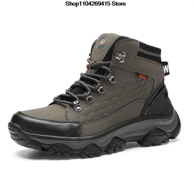 รองเท้าบูทสำหรับเดินป่าในฤดูหน - Waterproof Winter Boot บทวิจารณ์และราคา