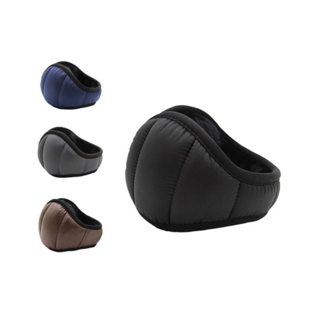 ที่ปิดหูแฟชั่นสำหรับฤดูหนาว ป้ - Earmuffs Foldable บทวิจารณ์และราคา