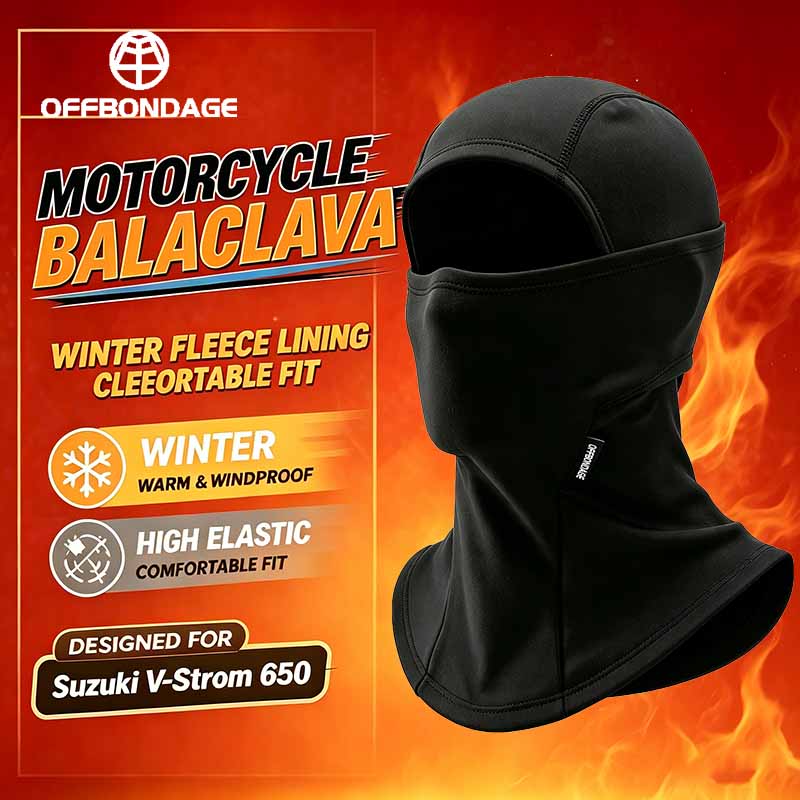 OFFBONDAGE หน้ากากบาลาคลาวาสำห - Balaclava Ski Mask บทวิจารณ์และราคา
