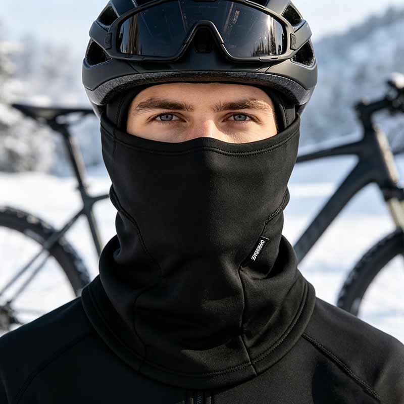 OFFBONDAGE หน้ากากบาลาคลาวาสำห - Balaclava Ski Mask บทวิจารณ์และราคา