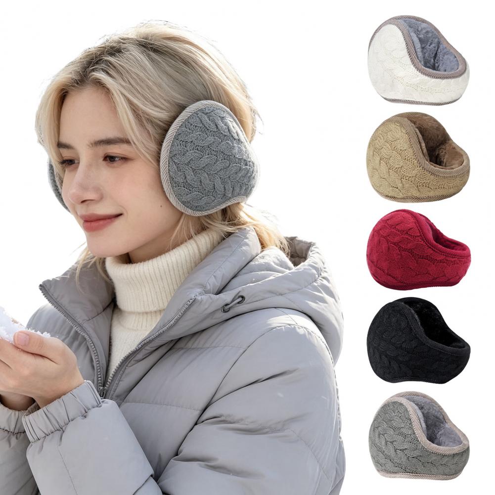 ที่ปิดหูสำหรับผู้ชายและผู้หญิง - Fleece Ear Warmer Band บทวิจารณ์และราคา