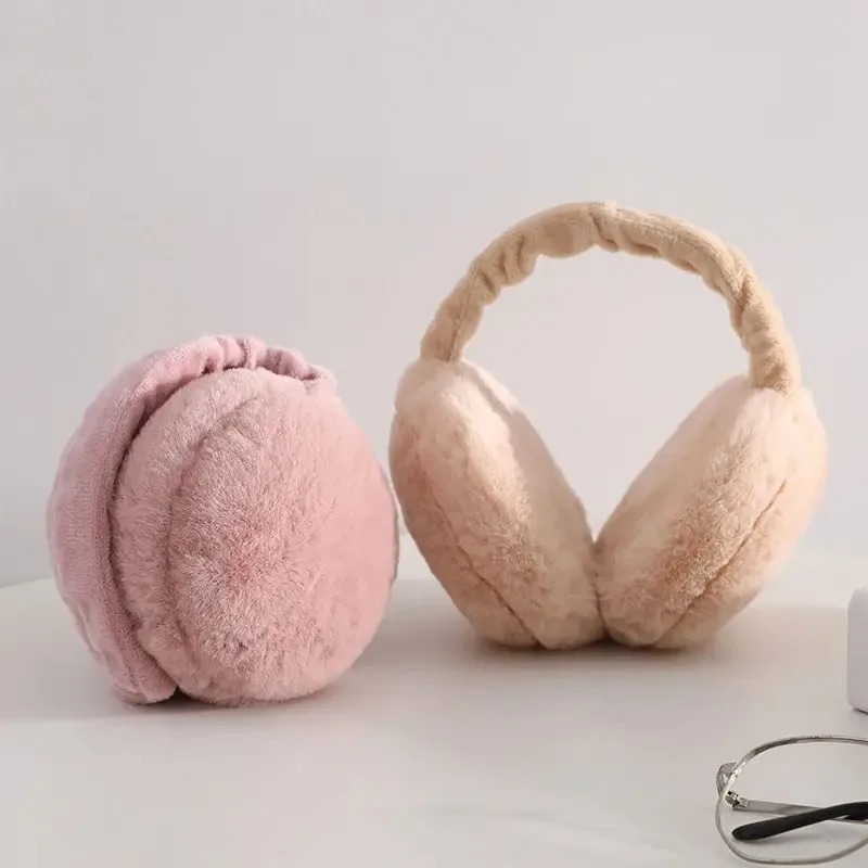 ที่ปิดหูฤดูหนาวแบบนุ่มสำหรับผู - Earmuffs Foldable บทวิจารณ์และราคา