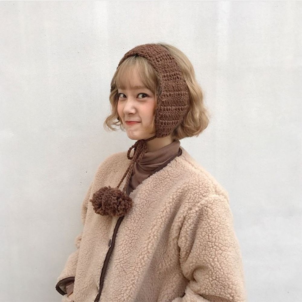 ที่ปิดหูแบบผูกเชือกสำหรับฤดูหน - Earmuffs Foldable บทวิจารณ์และราคา