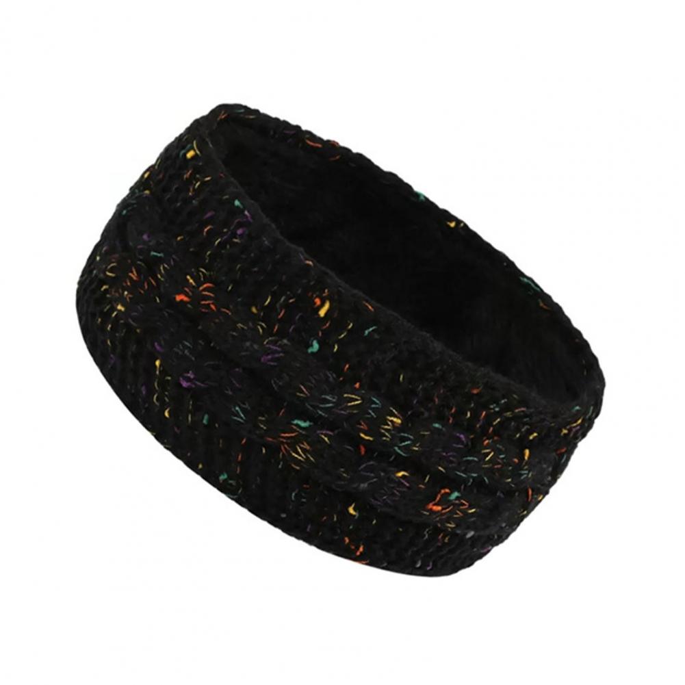 ที่คาดผมยืดหยุ่นสวมใส่สบายสำหร - Fleece Ear Warmer Band บทวิจารณ์และราคา