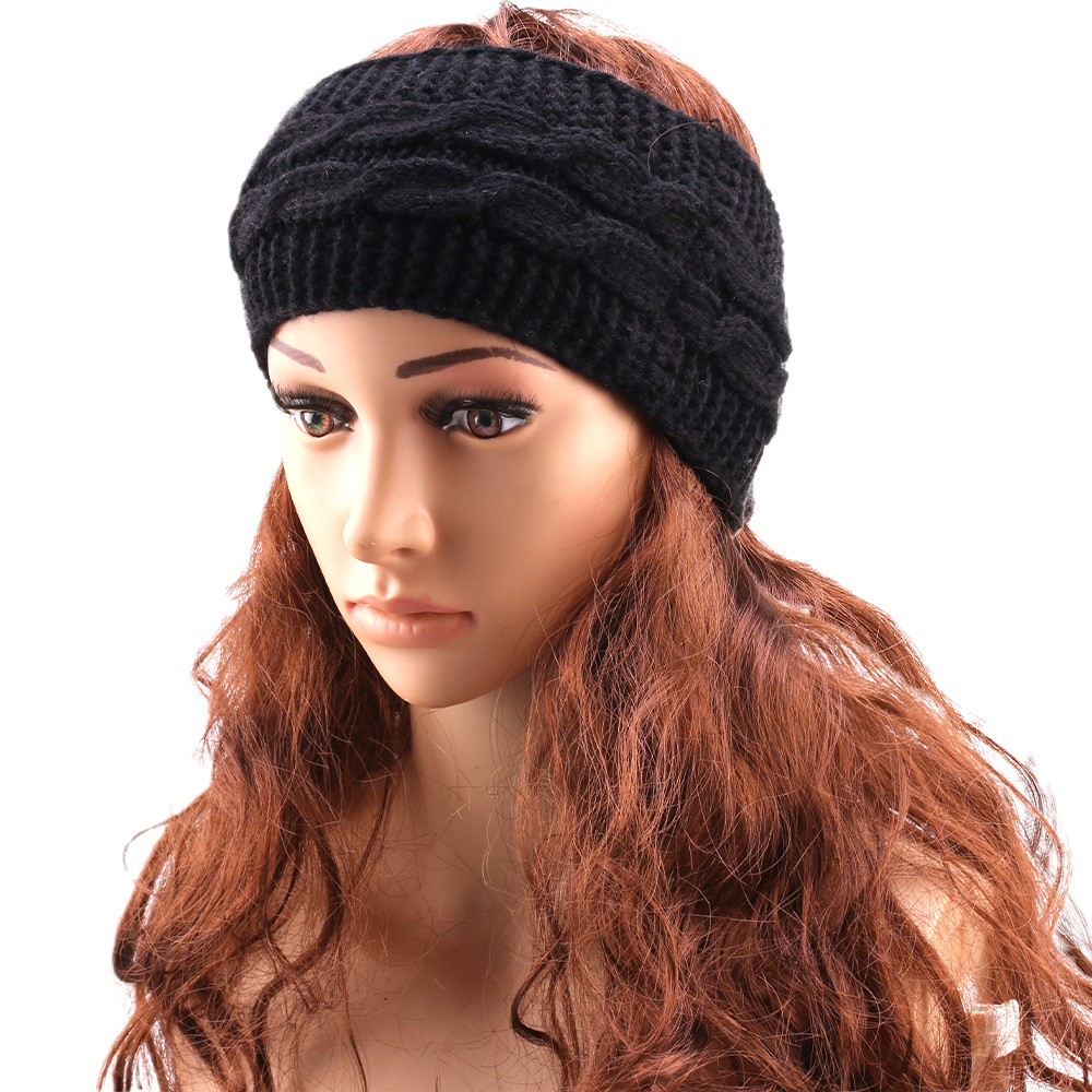 ที่คาดผมผ้าป่านสำหรับผู้หญิง ผ - Fleece Ear Warmer Band บทวิจารณ์และราคา