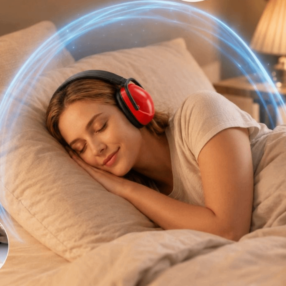 ที่ครอบหูแบบพับได้ ปรับขนาดได้ - Earmuffs Foldable บทวิจารณ์และราคา
