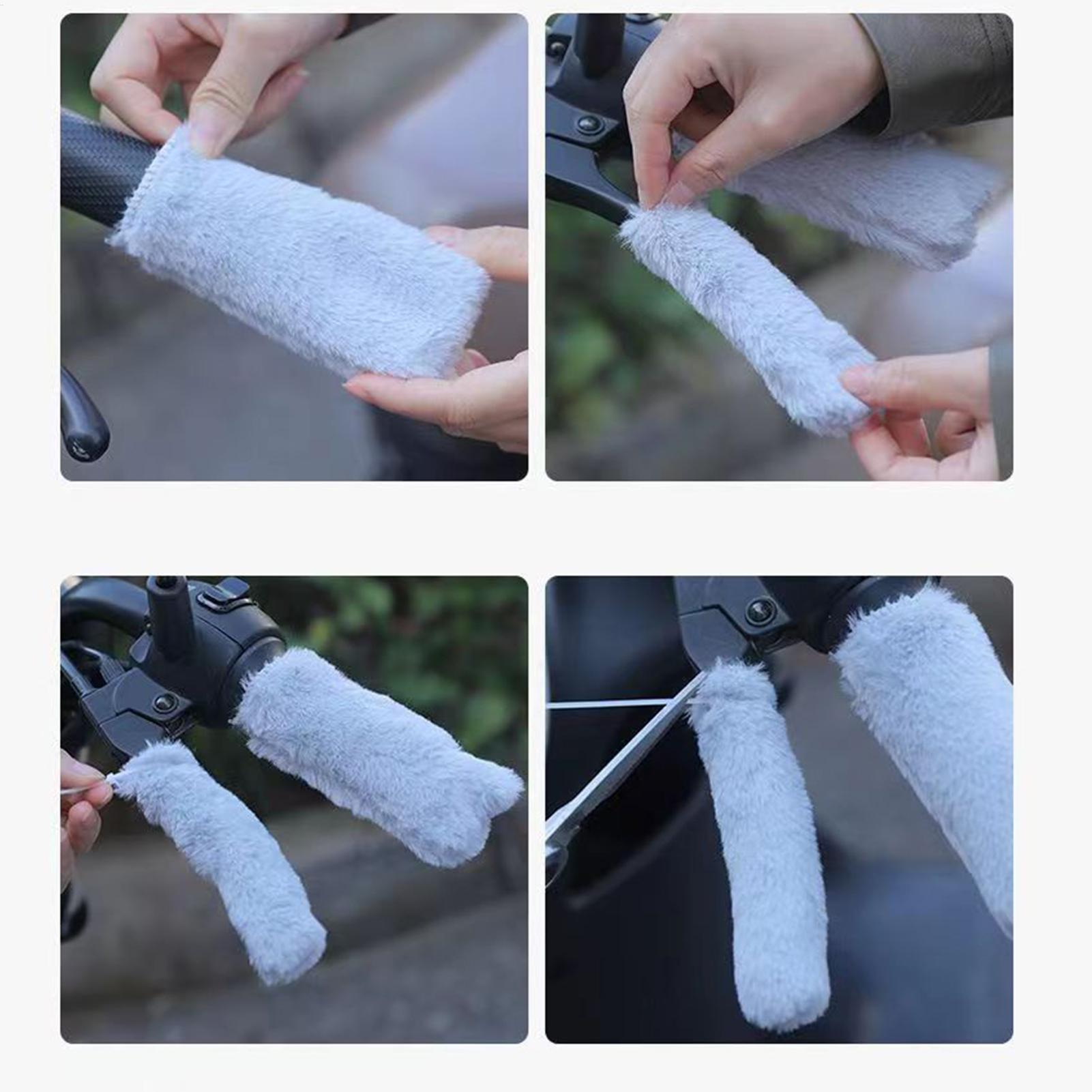 ที่จับแฮนด์มอเตอร์ไซค์แบบอุ่นม - Hand Warmer Electric บทวิจารณ์และราคา
