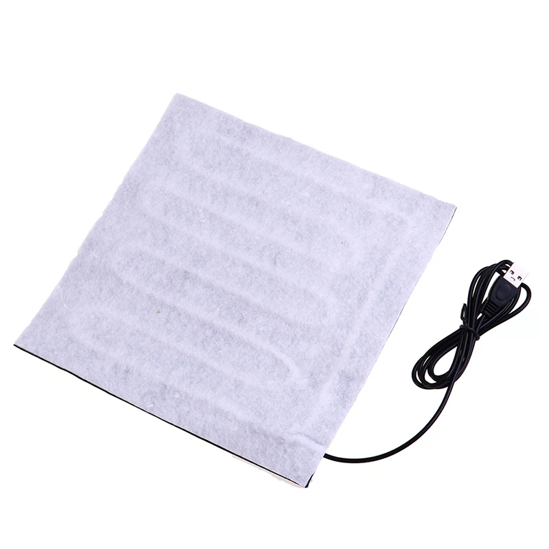 แผ่นทำความร้อนไฟฟ้า 22x22 ซม.  - Hand Warmer Electric บทวิจารณ์และราคา