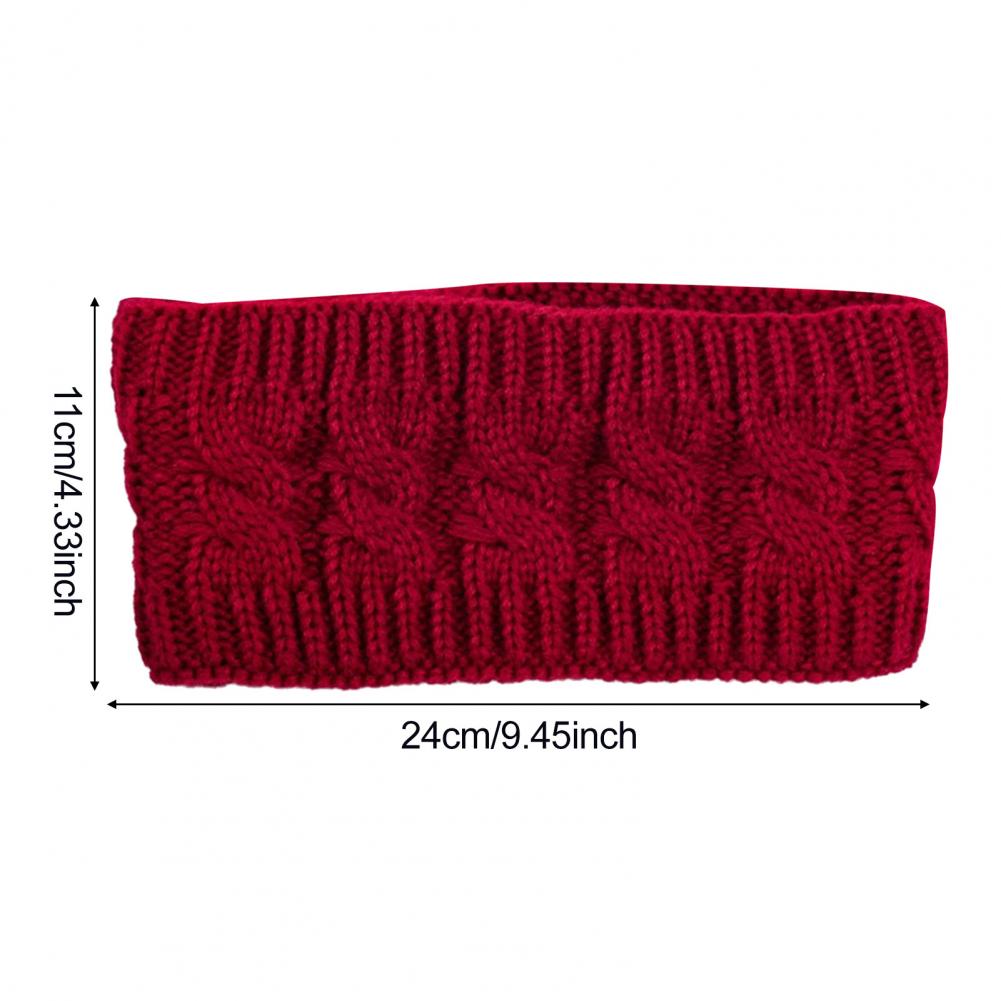 ที่คาดผมถักสำหรับผู้หญิงในฤดูห - Fleece Ear Warmer Band บทวิจารณ์และราคา