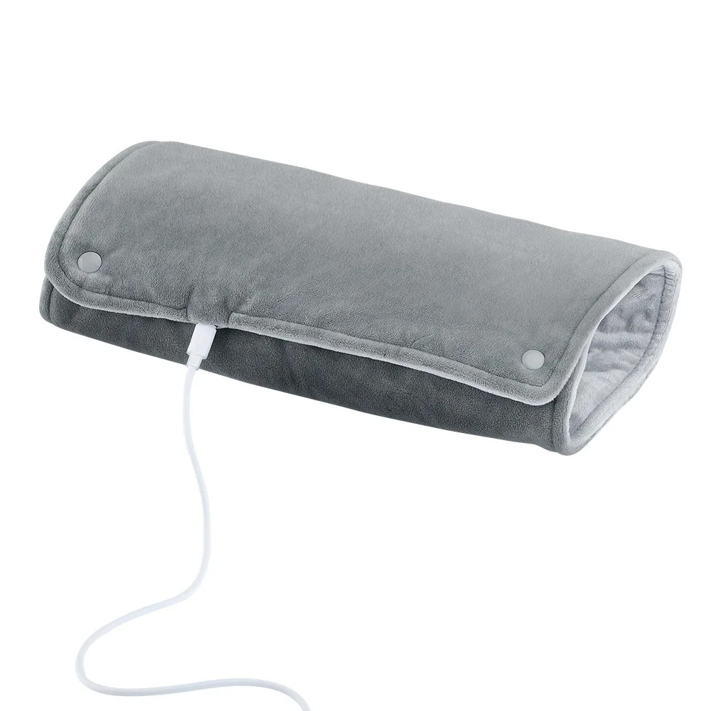 เครื่องทำความร้อนมือแบบ USB ผ้ - Hand Warmer Electric บทวิจารณ์และราคา