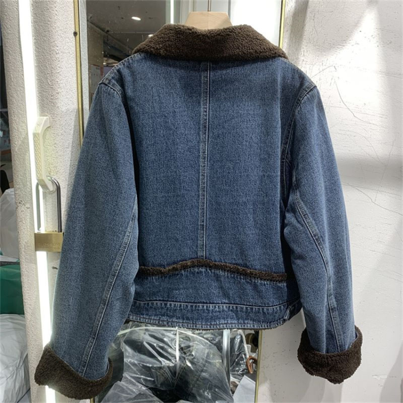 เสื้อโค้ทยีนส์หนาสำหรับฤดูหนาว - Down Jacket Packable บทวิจารณ์และราคา