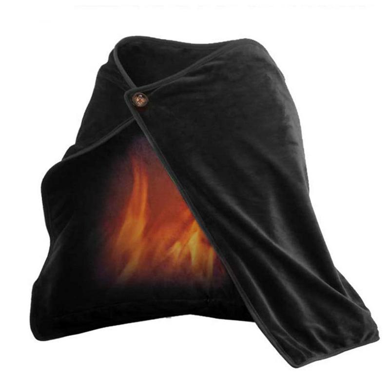 ผ้าห่มไฟฟ้าหนา USB เครื่องทําค - Hand Warmer Electric บทวิจารณ์และราคา