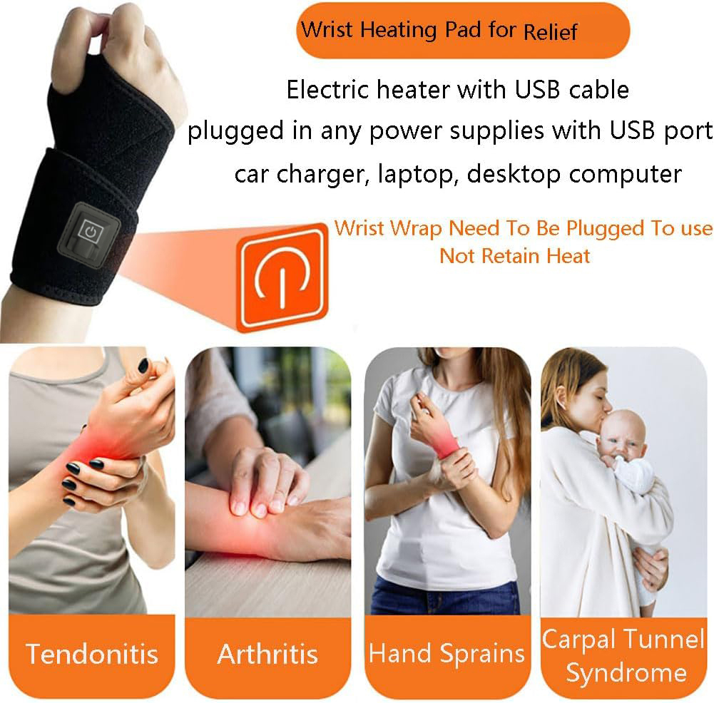 ไฟฟ้าเครื่องทําความร้อนข้อมือก - Hand Warmer Electric บทวิจารณ์และราคา