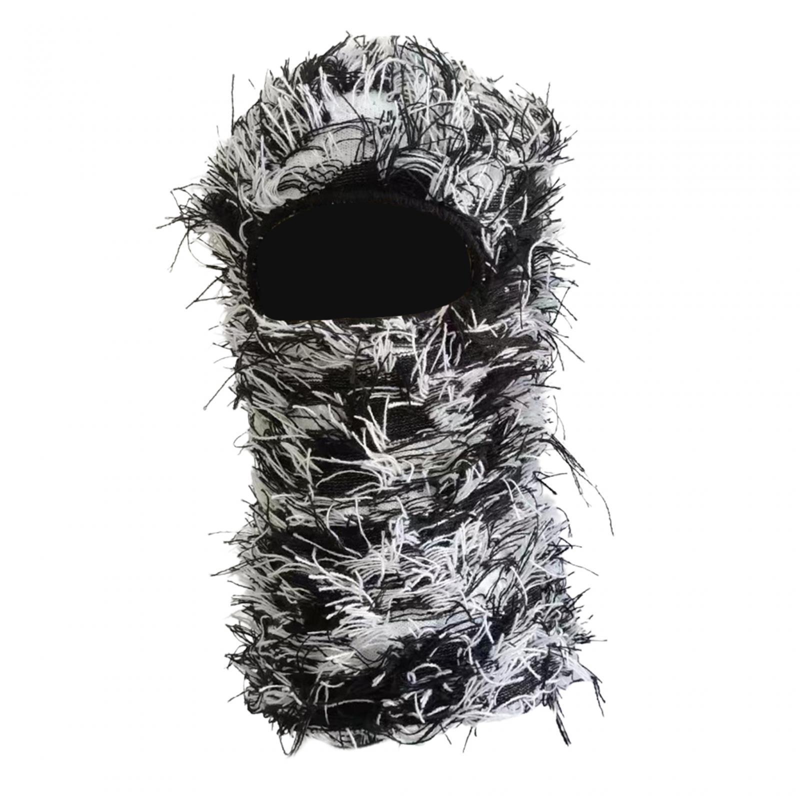 หมวกกันหนาว ผ้าคลุมศีรษะนุ่ม ผ - Balaclava Ski Mask บทวิจารณ์และราคา