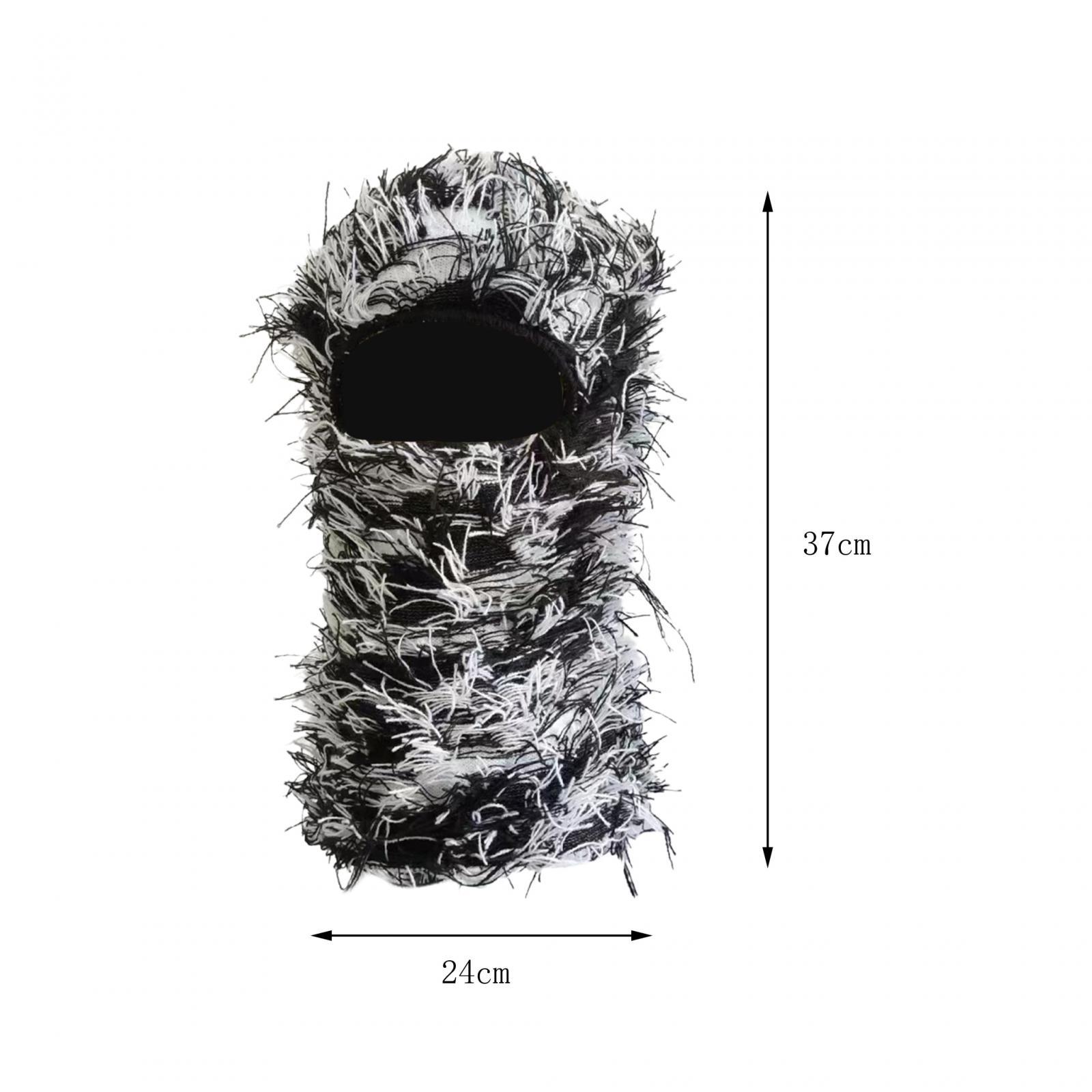 หมวกกันหนาว ผ้าคลุมศีรษะนุ่ม ผ - Balaclava Ski Mask บทวิจารณ์และราคา