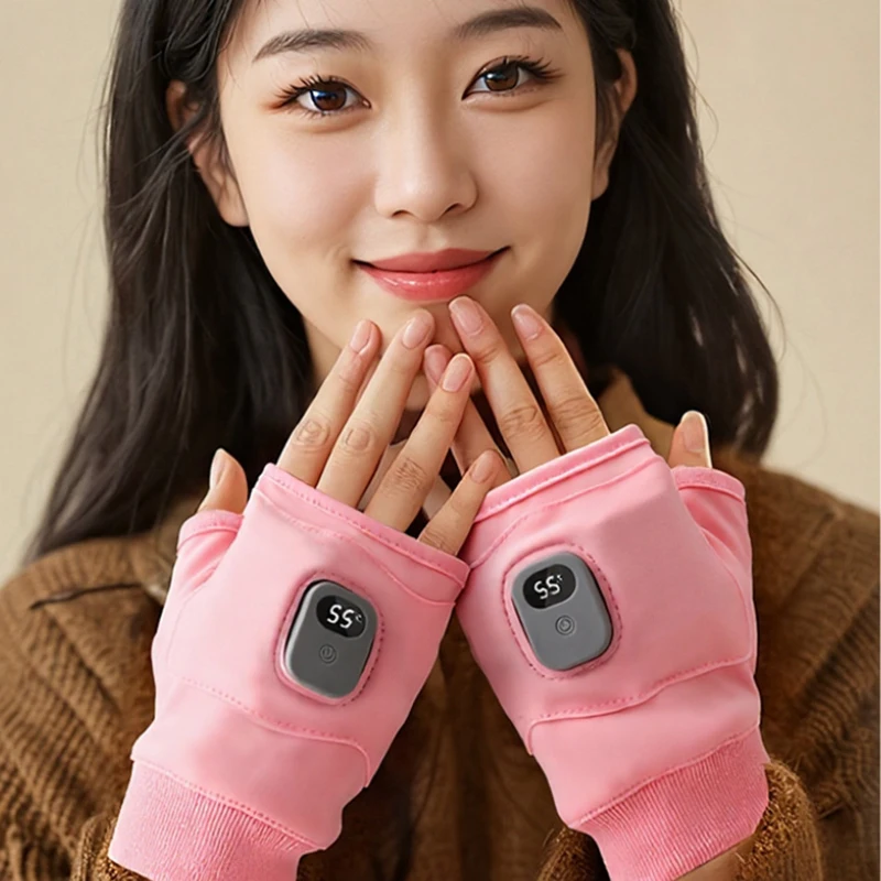 ถุงมือทำความร้อนไฟฟ้าอัจฉริยะ  - Touch Screen Gloves บทวิจารณ์และราคา